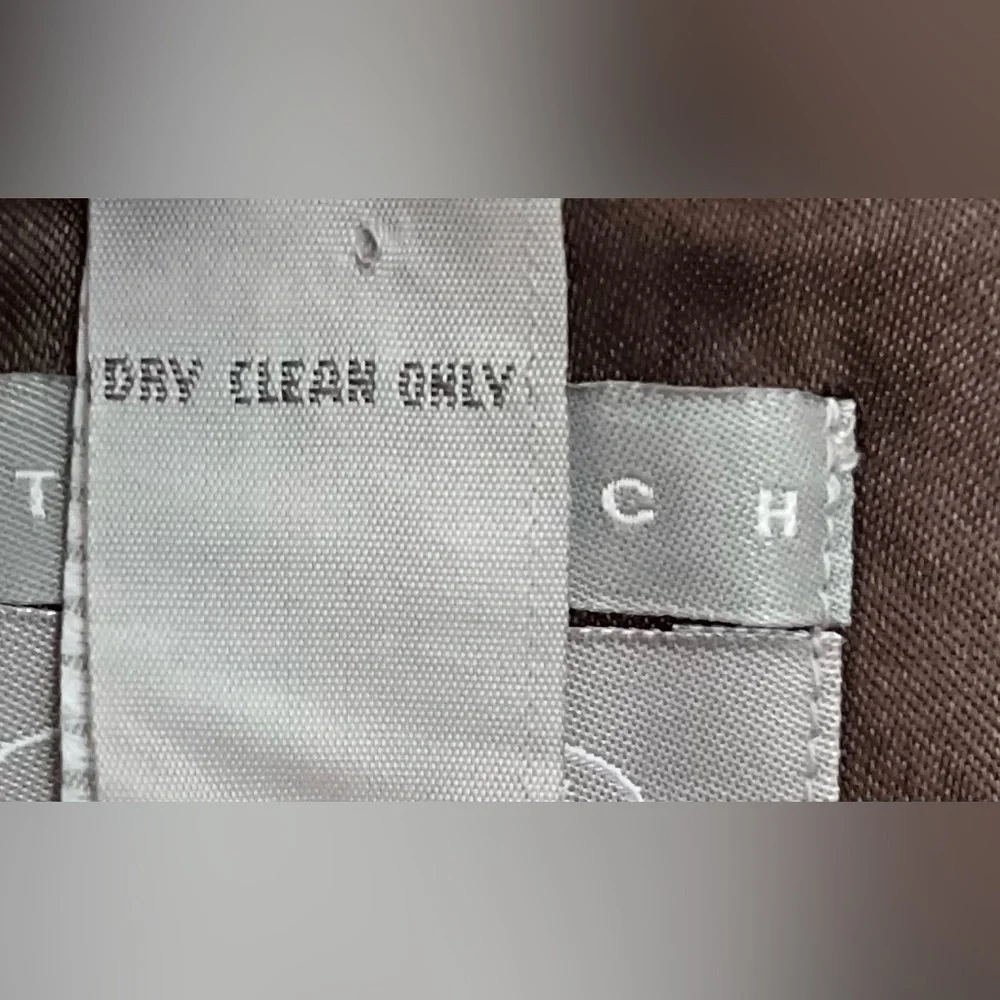 Old Navy Size XL Brown/Red Lined Outerwear Jacket. - Picture 4 of 15